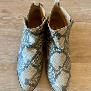 Lucky Brand Brown Leather Interior